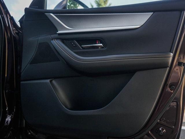 new 2025 Mazda CX-90 PHEV car, priced at $57,000