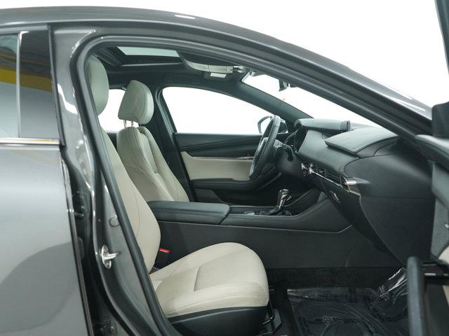 used 2023 Mazda Mazda3 car, priced at $28,599