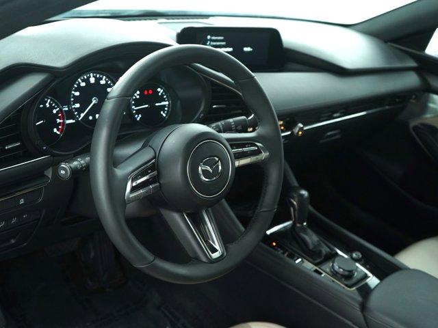 used 2023 Mazda Mazda3 car, priced at $28,599