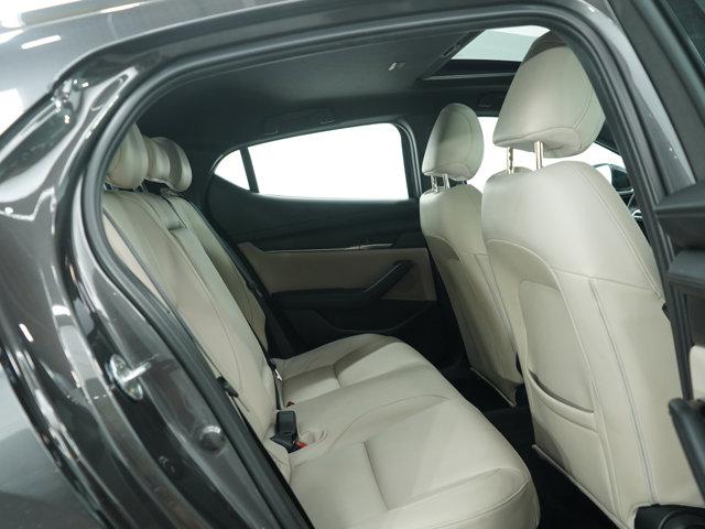 used 2023 Mazda Mazda3 car, priced at $28,599