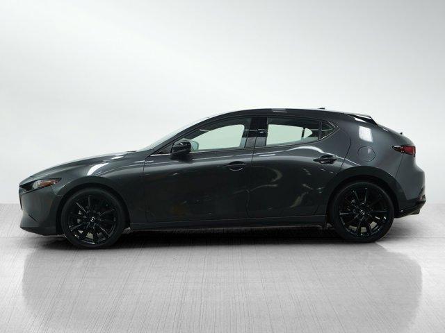 used 2023 Mazda Mazda3 car, priced at $28,599