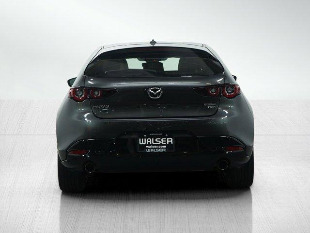 used 2023 Mazda Mazda3 car, priced at $28,599