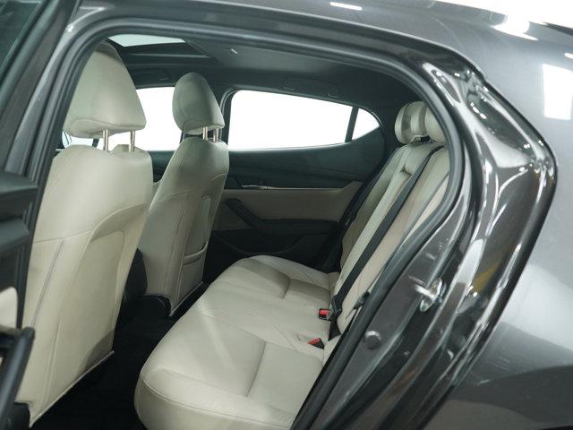 used 2023 Mazda Mazda3 car, priced at $28,599