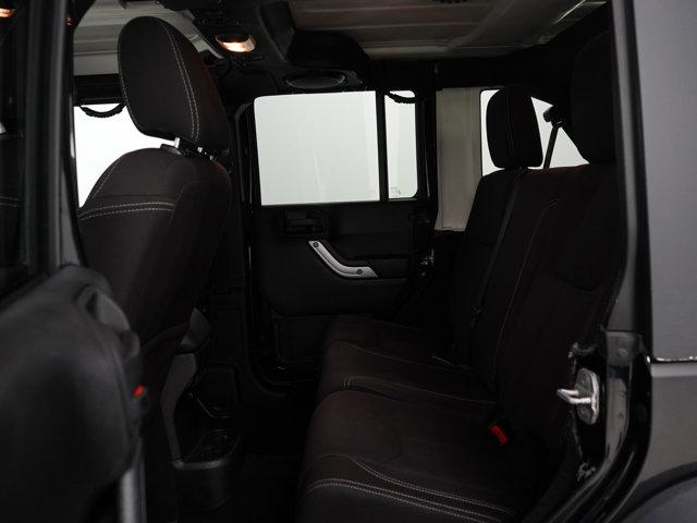 used 2013 Jeep Wrangler car, priced at $17,799