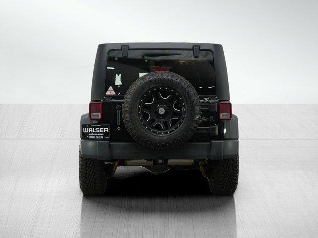 used 2013 Jeep Wrangler car, priced at $17,799