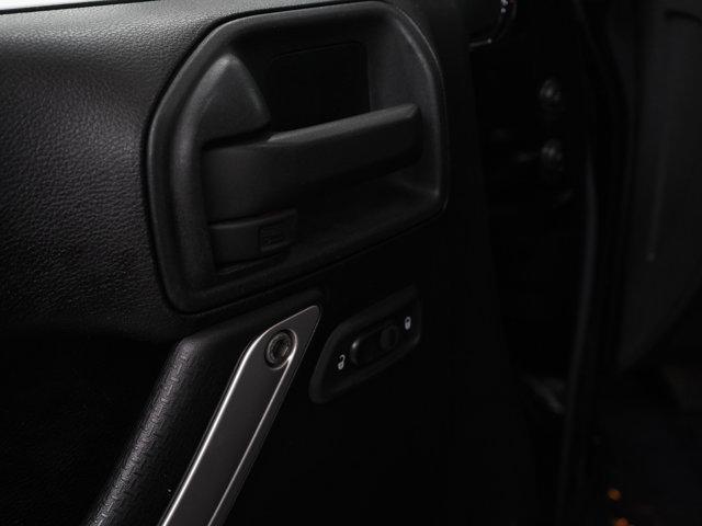 used 2013 Jeep Wrangler car, priced at $17,799
