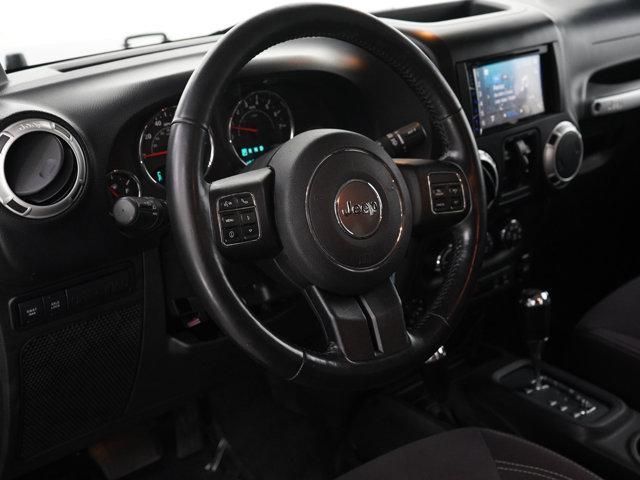 used 2013 Jeep Wrangler car, priced at $17,799