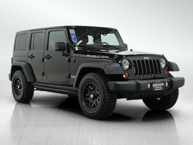 used 2013 Jeep Wrangler car, priced at $17,799