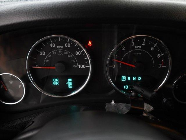 used 2013 Jeep Wrangler car, priced at $17,799