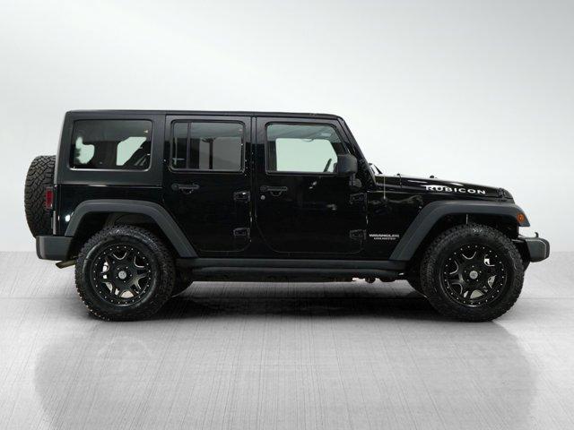 used 2013 Jeep Wrangler car, priced at $17,799