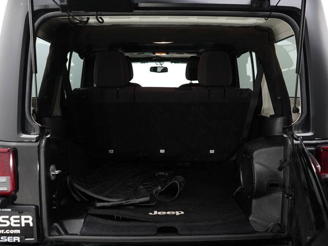 used 2013 Jeep Wrangler car, priced at $17,799