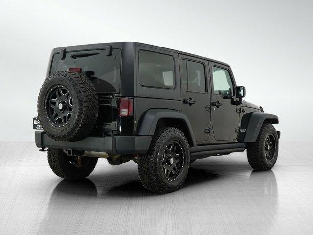 used 2013 Jeep Wrangler car, priced at $17,799