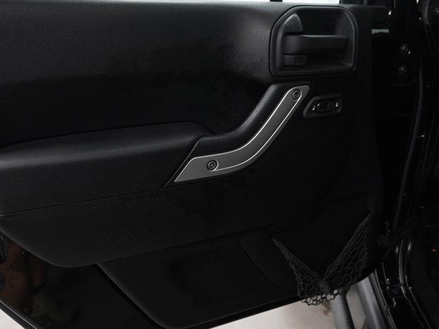 used 2013 Jeep Wrangler car, priced at $17,799