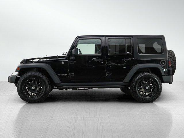used 2013 Jeep Wrangler car, priced at $17,799