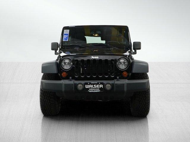 used 2013 Jeep Wrangler car, priced at $17,799