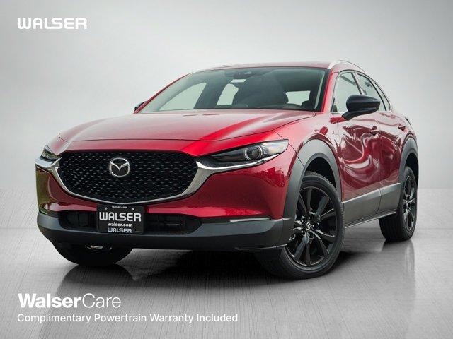 new 2025 Mazda CX-30 car, priced at $36,520