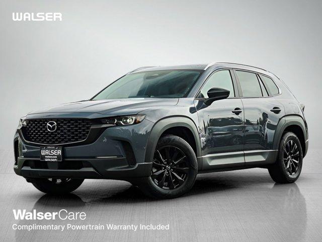 new 2025 Mazda CX-50 car, priced at $34,521