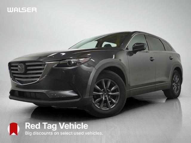 used 2022 Mazda CX-9 car, priced at $24,299