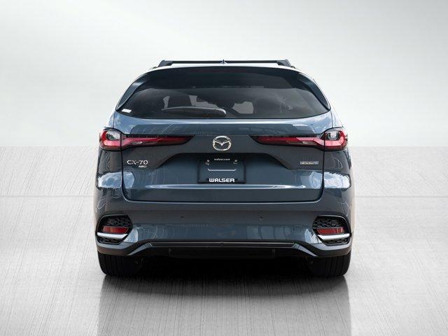 new 2025 Mazda CX-70 PHEV car, priced at $58,649