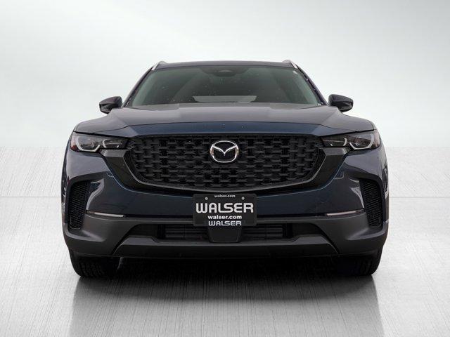 new 2025 Mazda CX-50 car, priced at $32,917