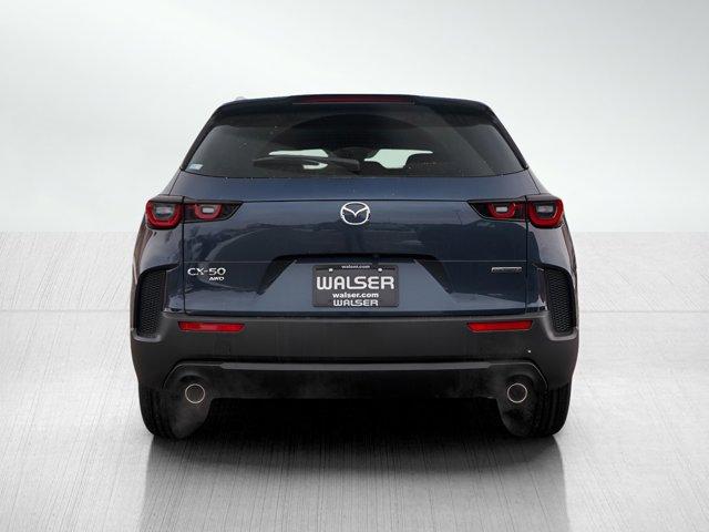 new 2025 Mazda CX-50 car, priced at $32,917