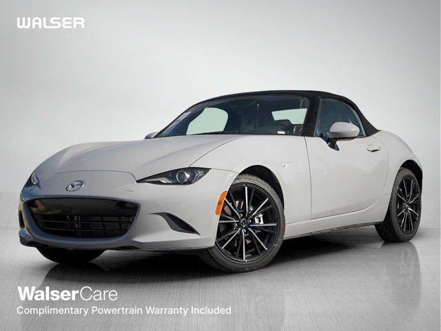 new 2025 Mazda MX-5 Miata car, priced at $35,439