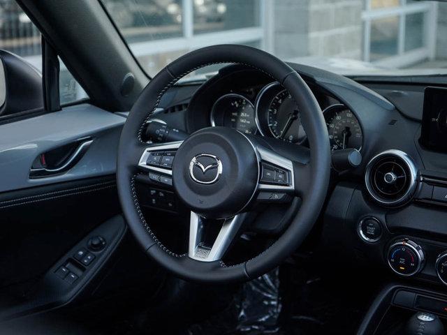 new 2025 Mazda MX-5 Miata car, priced at $35,336