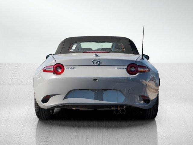 new 2025 Mazda MX-5 Miata car, priced at $35,336