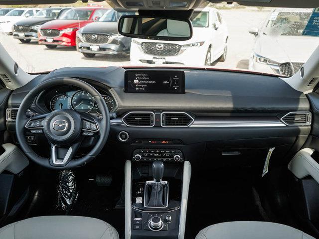 new 2025 Mazda CX-5 car, priced at $35,772