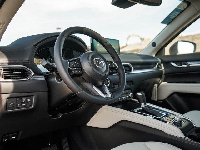new 2025 Mazda CX-5 car, priced at $35,772