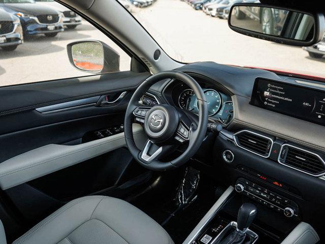 new 2025 Mazda CX-5 car, priced at $35,772