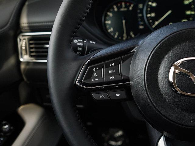 new 2025 Mazda CX-5 car, priced at $35,772