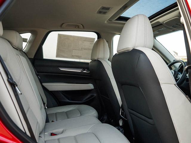 new 2025 Mazda CX-5 car, priced at $35,772