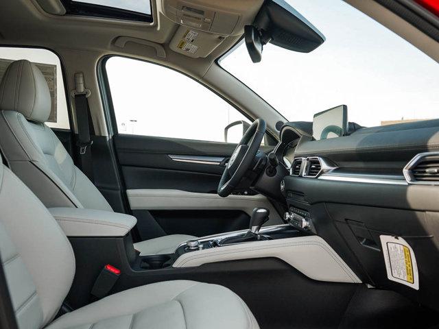new 2025 Mazda CX-5 car, priced at $35,772