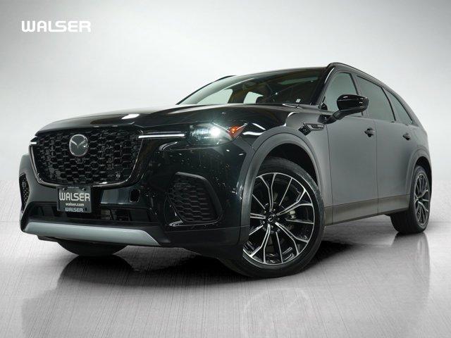 used 2025 Mazda CX-70 PHEV car, priced at $49,998