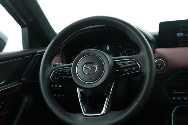 used 2025 Mazda CX-70 PHEV car, priced at $49,998