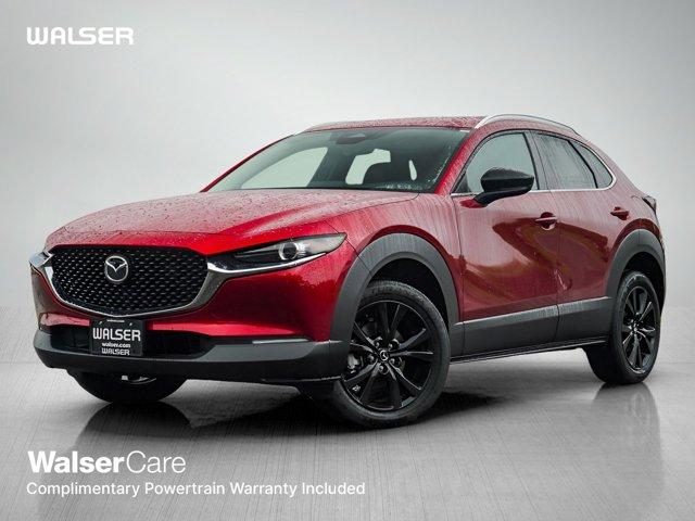 new 2025 Mazda CX-30 car, priced at $28,126