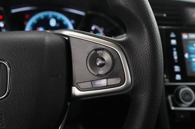 used 2016 Honda Civic car, priced at $15,998
