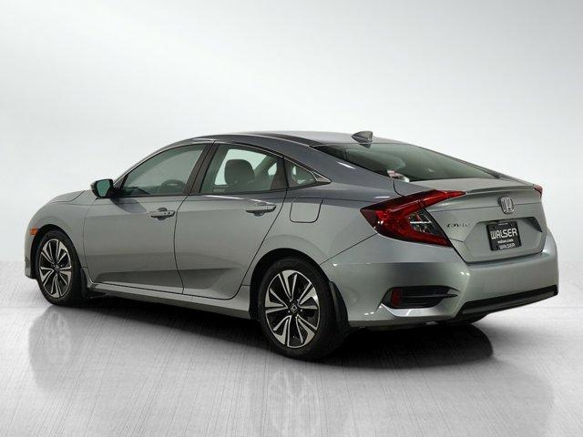 used 2016 Honda Civic car, priced at $15,998