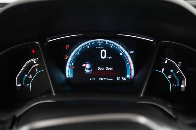 used 2016 Honda Civic car, priced at $15,998