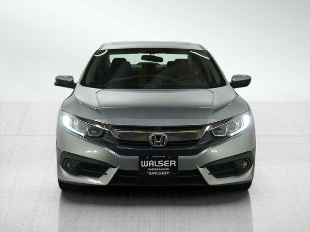 used 2016 Honda Civic car, priced at $15,998