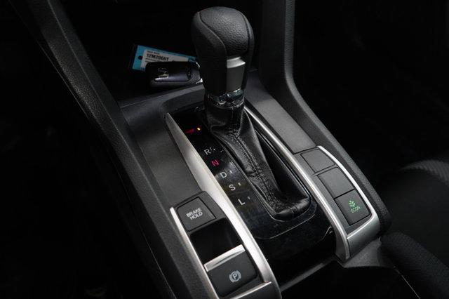 used 2016 Honda Civic car, priced at $15,998