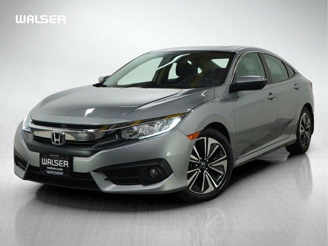 used 2016 Honda Civic car, priced at $15,998