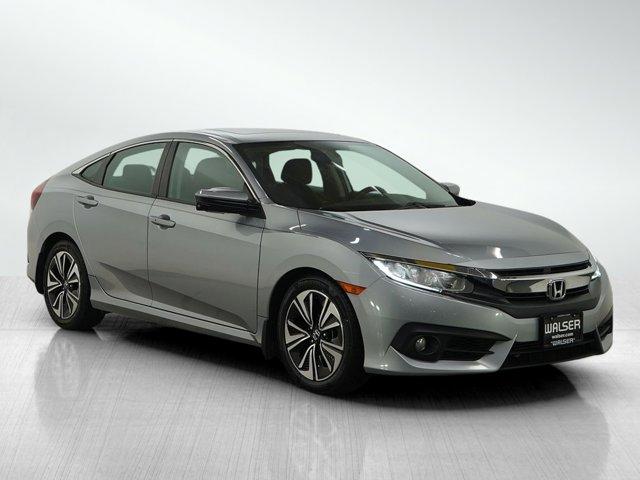 used 2016 Honda Civic car, priced at $15,998
