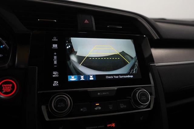 used 2016 Honda Civic car, priced at $15,998