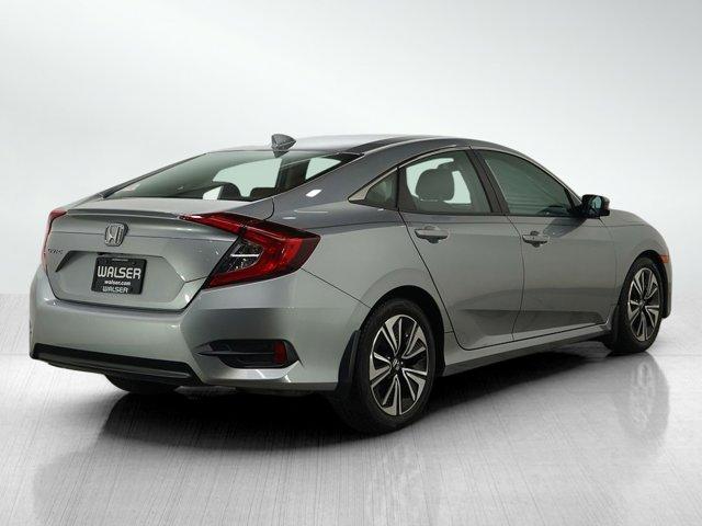 used 2016 Honda Civic car, priced at $15,998