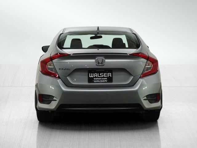 used 2016 Honda Civic car, priced at $15,998