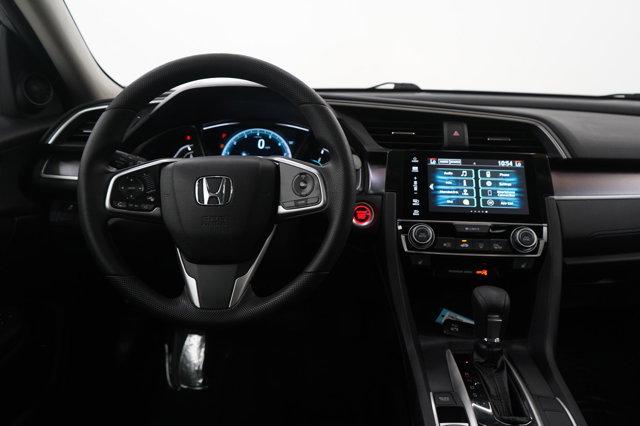 used 2016 Honda Civic car, priced at $15,998