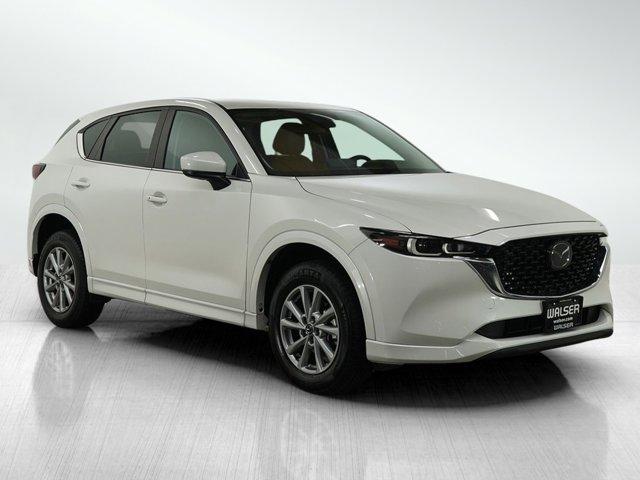 used 2024 Mazda CX-5 car, priced at $24,599
