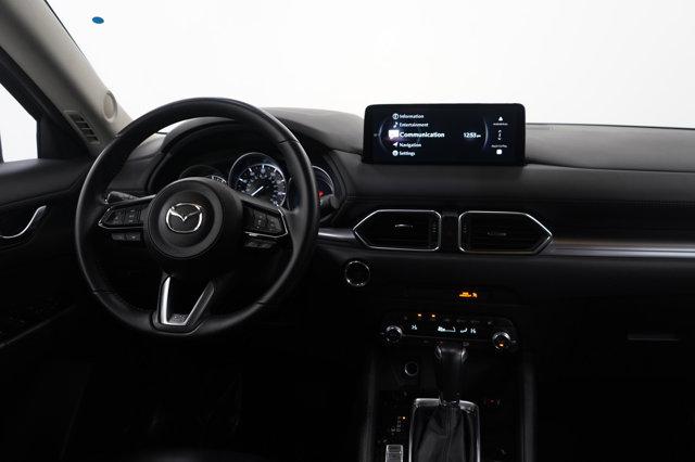 used 2024 Mazda CX-5 car, priced at $24,599